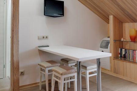 Апартаменты 2-местный (Август)