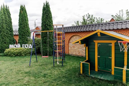 Апартаменты 2-местный (Май)