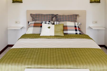 Апартаменты 2-местный (Июль)