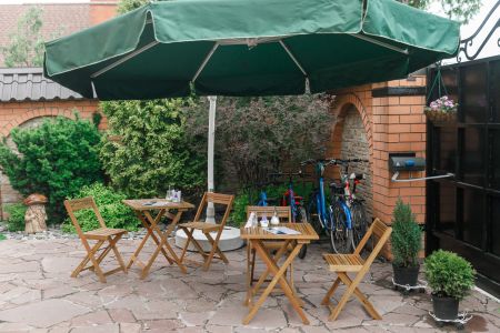 Апартаменты 2-местный (Май)