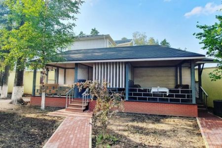 Летнее кафе