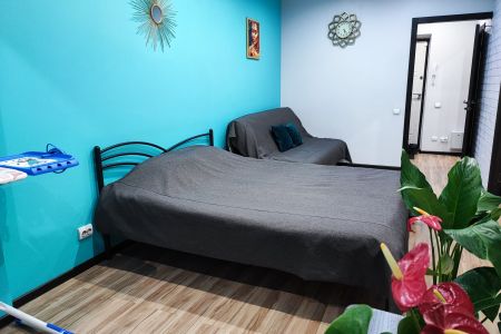 Веста на Чертыгашева апартаменты