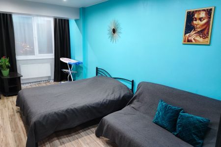 Веста на Чертыгашева апартаменты