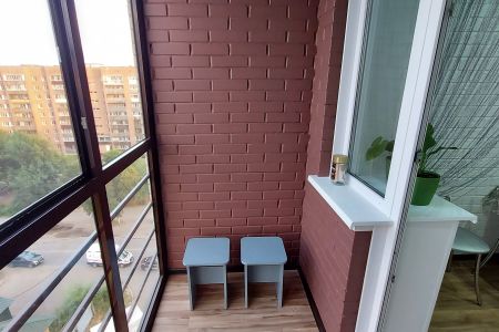 Веста на Чертыгашева апартаменты