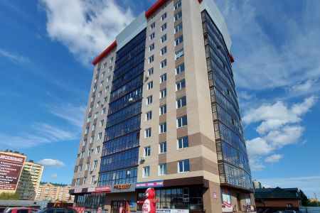 Веста на Чертыгашева апартаменты