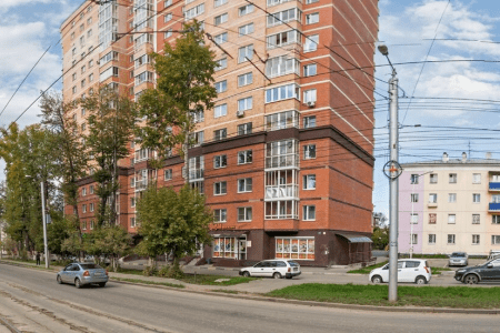 Апартаменты Студио 2-местные 1-комнатные