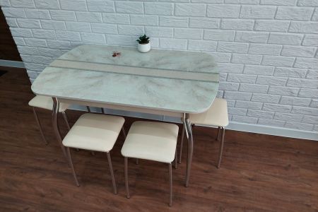 Люкс 4-местный 2-комнатный