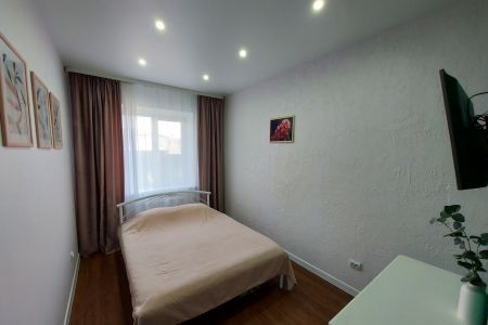 Люкс 4-местный 2-комнатный