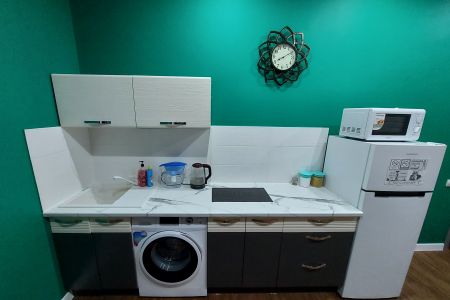 Люкс 4-местный 2-комнатный