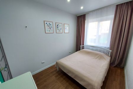 Люкс 4-местный 2-комнатный