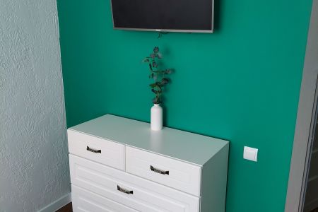 Люкс 4-местный 2-комнатный