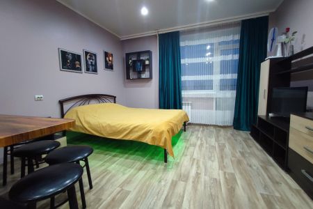 «Веста на Комарова» апартаменты