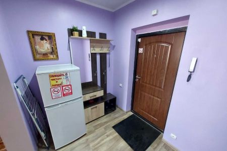 «Веста на Комарова» апартаменты