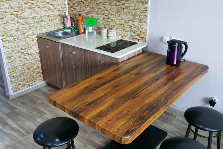 «Веста на Комарова» апартаменты