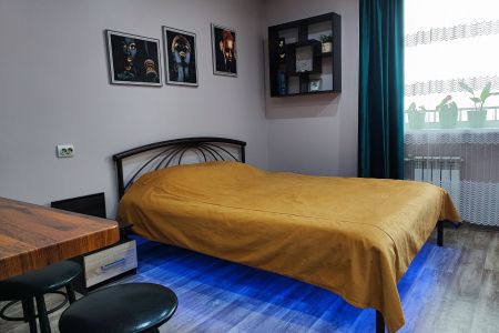 «Веста на Комарова» апартаменты