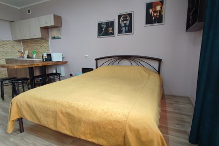 «Веста на Комарова» апартаменты