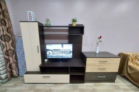 «Веста на Комарова» апартаменты