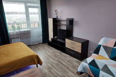 «Веста на Комарова» апартаменты