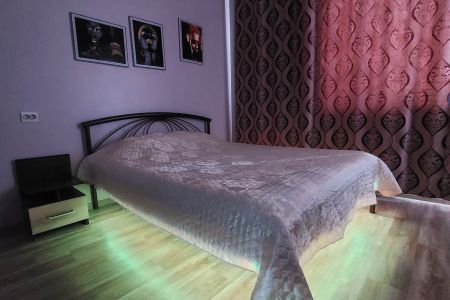 «Веста на Комарова» апартаменты