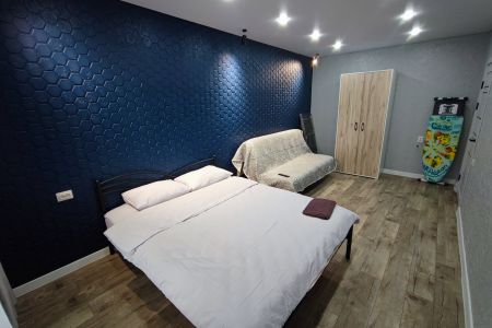 Люкс 6-местный 3-комнатный