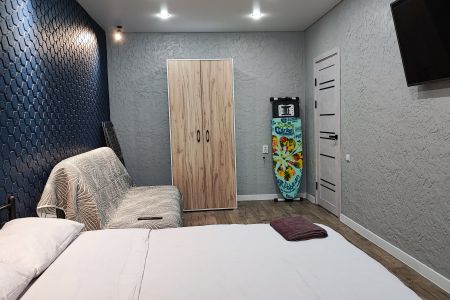 Люкс 6-местный 3-комнатный