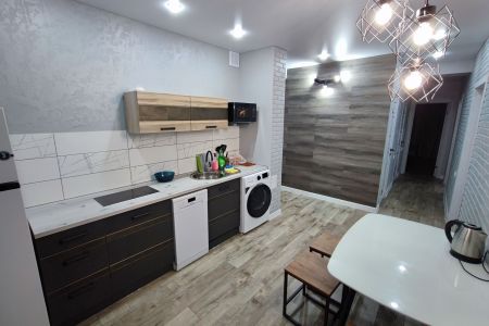 Люкс 6-местный 3-комнатный