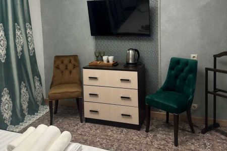 Стандартный 2-местный 1-комнатный