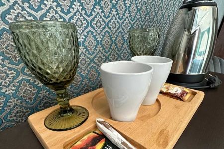 Стандартный 2-местный 1-комнатный