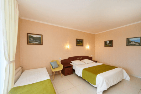 «Сова» вилла