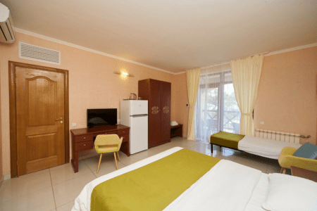 «Сова» вилла