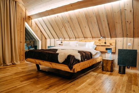 Коттедж Малый 2-местный (DBL)