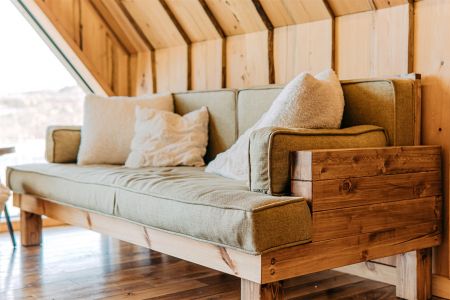 Коттедж Большой 2-местный