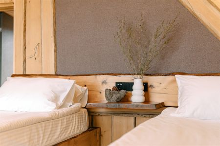 Коттедж Большой 2-местный