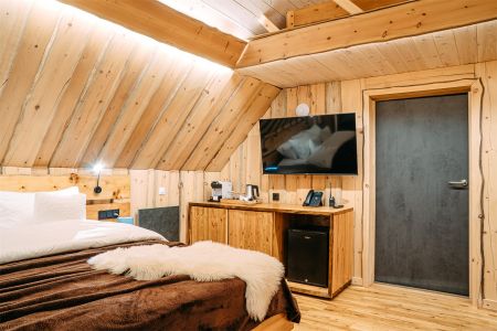 Коттедж Малый 2-местный (DBL)