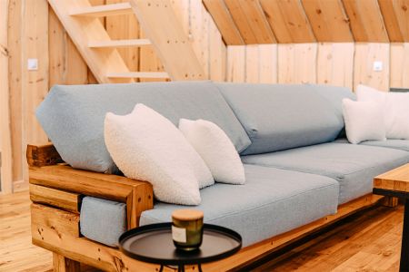 Коттедж Малый 2-местный (DBL)