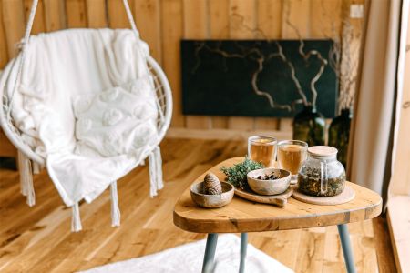 Коттедж Большой 2-местный