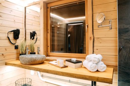 Коттедж Малый 2-местный (DBL)