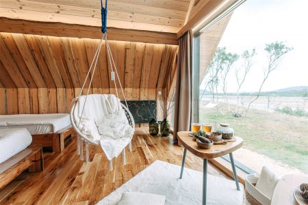 Коттедж Большой 2-местный