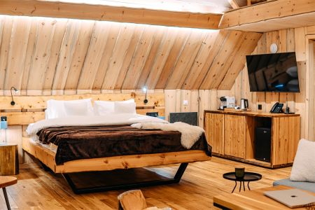 Коттедж Малый 2-местный (DBL)