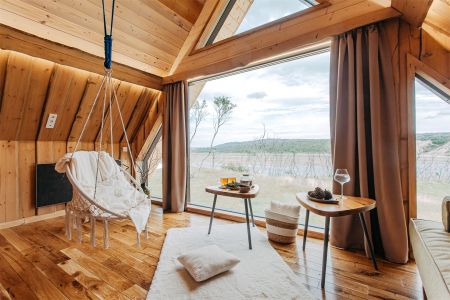 Коттедж Большой 2-местный