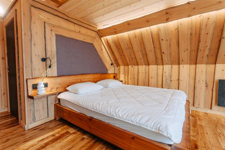 Коттедж Малый 2-местный (DBL)