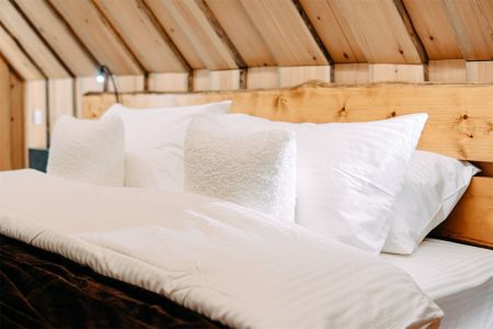 Коттедж Малый 2-местный (DBL)