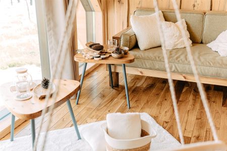 Коттедж Большой 2-местный