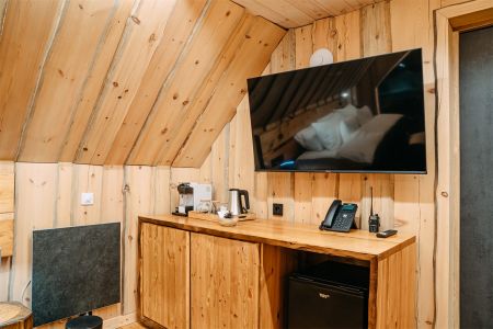 Коттедж Малый 2-местный (DBL)