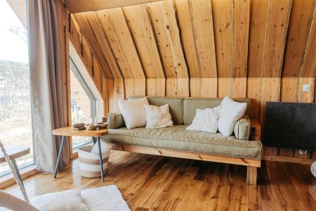 Коттедж Большой 2-местный