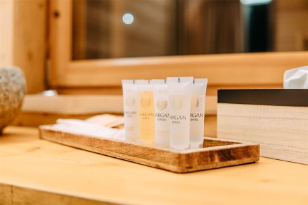 Коттедж Малый 2-местный (DBL)