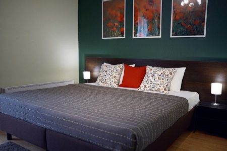 Стандартный 5-местный 2-комнатный