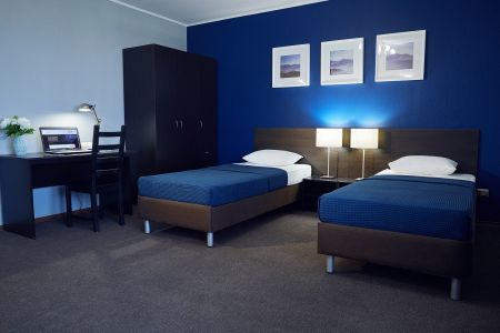 Стандартный 5-местный 2-комнатный