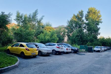 Апартаменты на Ноградской