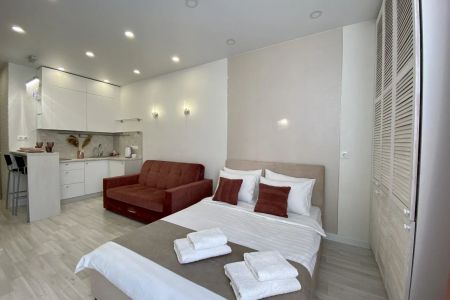 Апартаменты 2-местный